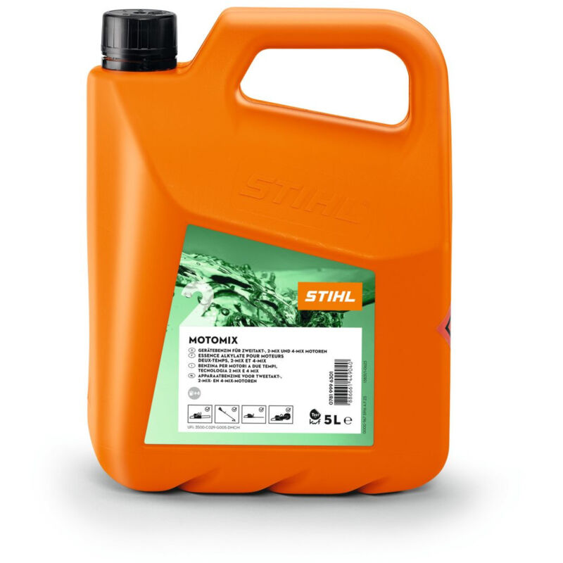 Stihl Carburant mélange 2 temps Motomix 07819996301