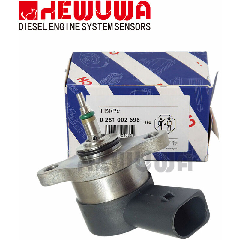 CARBURANTE REGOLATORE di PRESSIONE RAIL VALVOLA di...