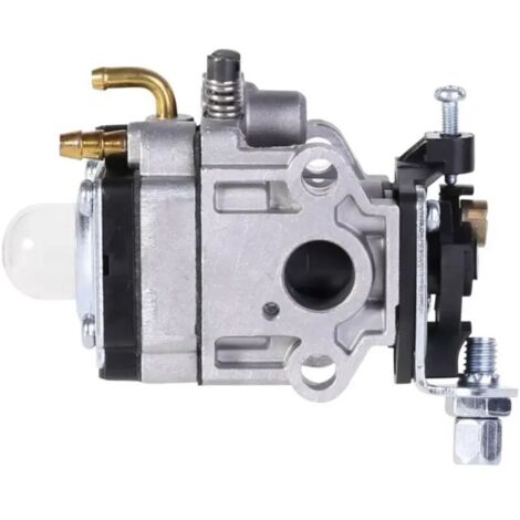 Carburateur 10 mm de haute qualité (2022) avec joint pour débroussailleuse Echo SRM 260S 261S 261SB PPT PAS 260 261 BC4401DW-AquaForge
