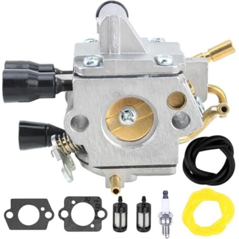 Carburateur 1137-120-0606 11371200606 1137 120 0617 1137 120 0621 pour Stihl MS193 MS193C MS193T MS193TC tronçonneuse Remplacement pour Zama 805a carburateur