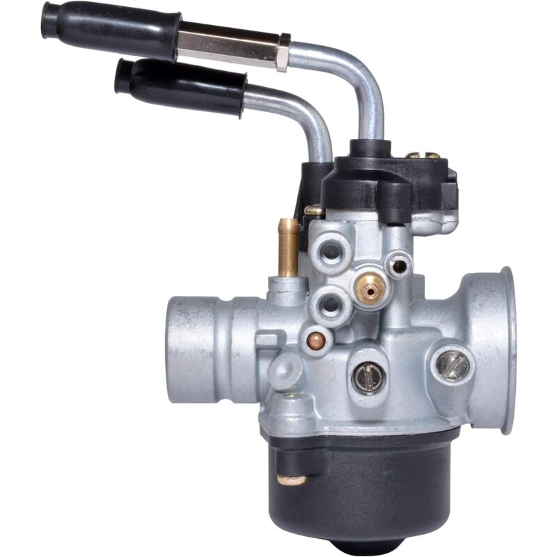 Carburateur 12 mm Type PHBN Starter Manuel pour MBK Booster Nitro Stunt Mach-G Jog-R Bw's Minarelli Vertical Horizontal Rocket Ovetto Carbu
