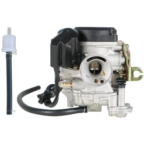 Carburateur 139QMA 139QMB pour quad 4 temps GY6 50cc 100cc GY6 50-100cc pour véhicule tout-terrain 4 temps
