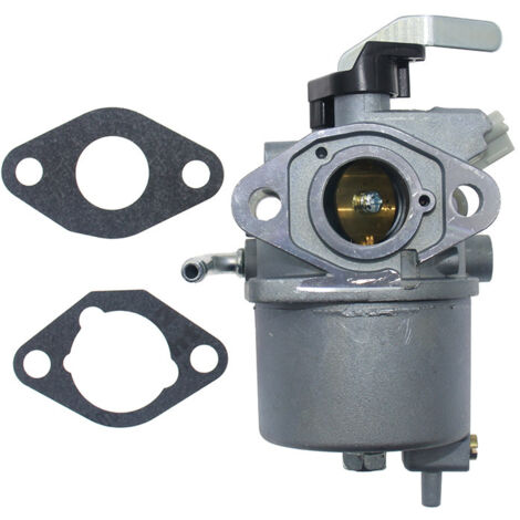 Carburateur 15003-2718 15003-2497 compatible avec Kawasaki FE120G FE120D 4 cylindres