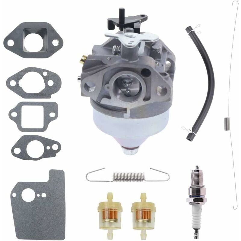 S-giant - Carburateur 16100 - z0l - 853 pour moteur honda gcv160a gcv160la0 gcv160la avec ressort de régulateur 16561 - z0l - 000 16562 - zm0 - 000
