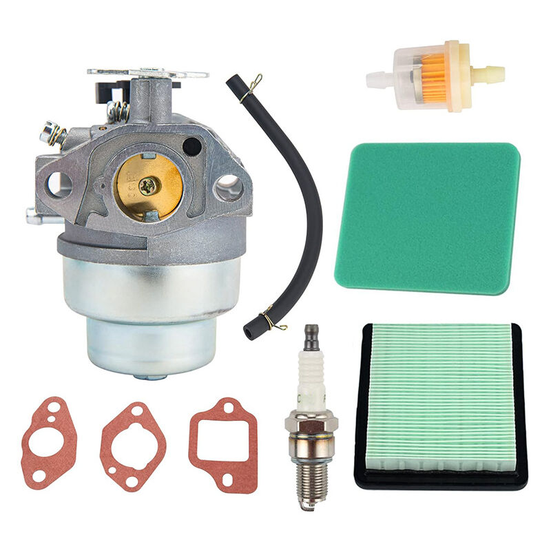 Coocheer - Carburateur 16100-Z0L-853 pour tondeuse à gazon GCV160 HRB216 HRR216 HRS216