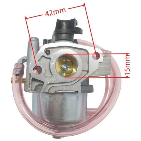 Carburateur 16100-ZC0-015 BF03A A EX1000 type A avec joint 505-112 pour générateur offrant une bonne étanchéité.
