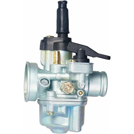 Carburateur 17,5 mm Europeo Ad Alte Prestazioni PHVA A55 pour Motos, Scooters et vélos 50cc