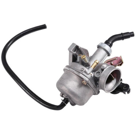 Carburateur 19 mm PZ19 pour quad/moto tout-terrain/moto 4 roues 50cc 70cc 90cc 110cc 125cc avec starter