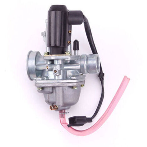 Carburateur 2 temps pour scooter 50 cc et 90 cc – compatible avec JOG, ARC, CAT, 1E40QMB