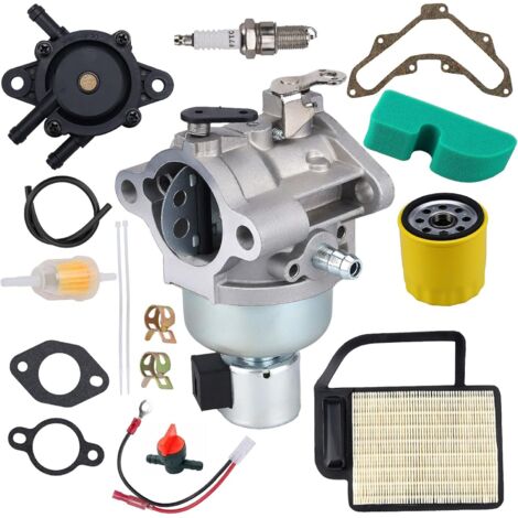 Carburateur 20 853 33-S pour Kohler Courage SV620 SV590 SV530S SV610 SV470 SV471 SV480 SV591 SV600 SV601 SV540S 18HP 19HP 20HP 15HP 16HP 17HP 21HP 22HP Moteur Remplace 16-S 14-S -