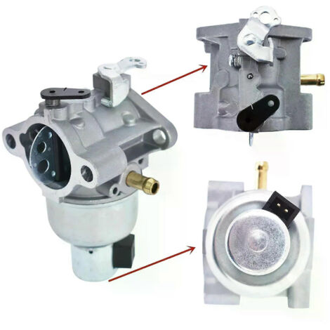 Carburateur 2085333S pour moteurs Kohler SV530, SV540, SV590, SV600, CV, CV490, CV491, CV492 et CV493 (19-22 CV) - Référence : 20-853-33-S