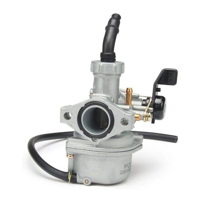 Carburateur 22mm,PZ22 Carburateur Collecteur Admission pour Moto tout-terrain ATC Quad CRF70 / 110/125 cc - 22 mm