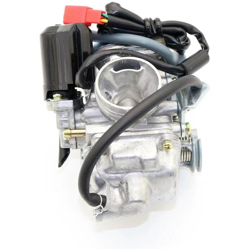 Carburateur 24mm pour GY6 125CC 150CC 4 temps moteur résistance moto Scooter cyclomoteur