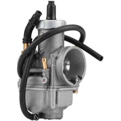 Carburateur 28 mm pour Honda CR80/CR85 (1996–2003) – Modèle PE28 compatible Keihin, montage direct, pièces moto