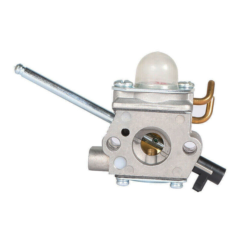 Carburateur 308028007 adapté au souffleur Homelite UT-08520 UT-08550 UT-08921 UT-08951 26cc avec ampoule d'amorçage, bougie d'allumage, raccord de