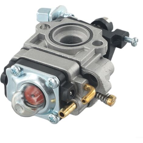 Carburateur 32cc 34cc 36cc, Pièce de rechange pour carburateur pour taille-haie, débroussailleuse, tronçonneuse Carburateur Moteur de tondeuse à gazon Pièce de rechange pour carburateur