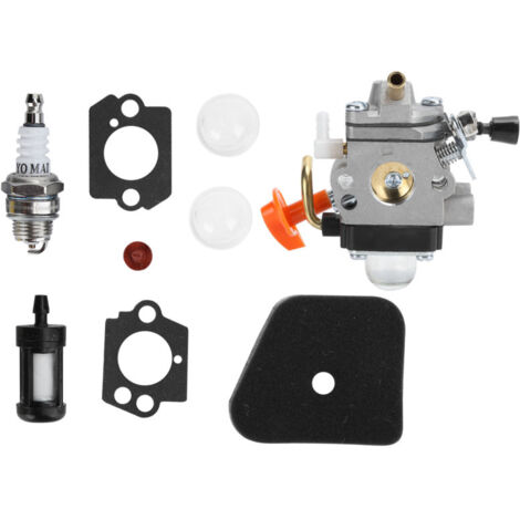 Carburateur 4180-120-0610 pièces de désherbeur adaptées pour STIHL fs100r fs110 fs110r fr130t fs130 fs130r