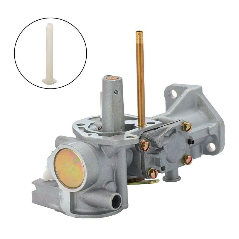 Carburateur 498298 pour Briggs & Stratton 495426 495951 492611 490533 692784 5 HP Carb 135202 130202 137202 135212 133202 134202 133212 112202 112231