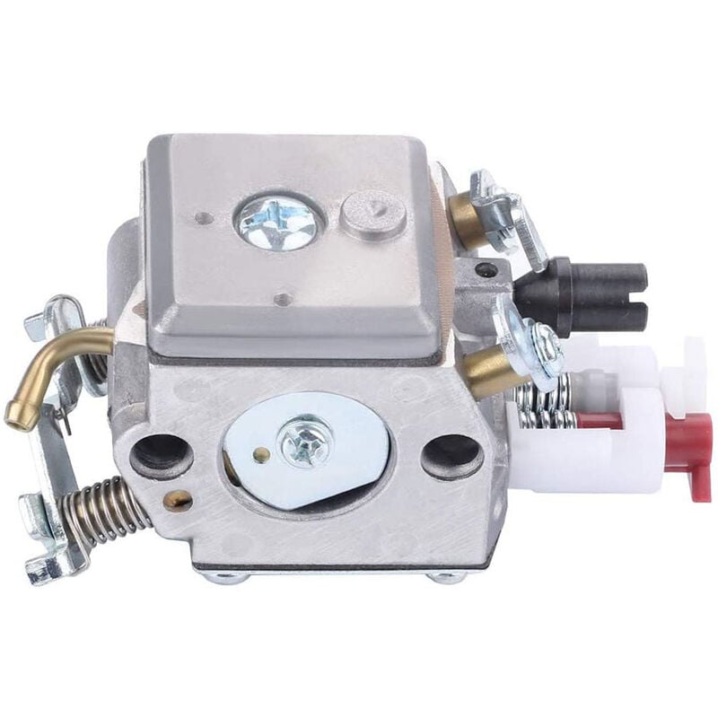 Carburateur 503283210 503 28 32-10 pour Husqvarna 340 340E 345 345E 346XP 350 350EPA 353 tronçonneuse C3-EL32 Double Tube