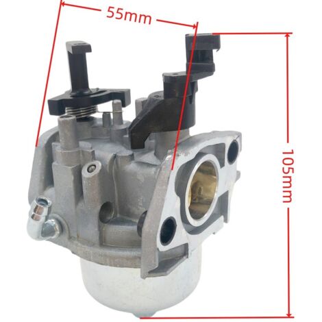 Carburateur 505-025 pour tondeuse à gazon RH255/265/2000 6,5 ch 196 cm³ 1885345 1885317-S, pièce d'origine constructeur.