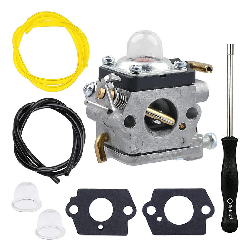 Carburateur 523012401 pour Husqvarna 122HD60 122HD45 McCulloch SuperLite 4528 ErgoLite 6028 Carburateur
