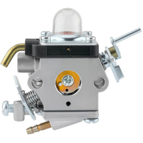 Carburateur 545008097 pour débroussailleuse Husqvarna 129C, 129L, 129R, 129LDX et 129RJ