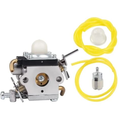 Carburateur 581734301 pour débroussailleuse/coupe-bordures Hus 122C 122LDX 122LD 122LK McCulloch T22LS T22LSC remplace 574386701-AquaForge