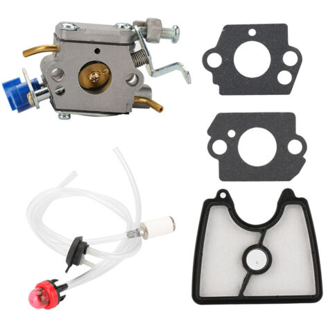Carburateur 590460102 pour Husqvarna 125B, 125BX, 125BVX – Remplace Zama C1Q-W37