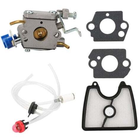 Carburateur 590460102 pour Husqvarna 125B 125BX 125BVX souffleur de feuilles portatif, pour Jonsered B2126 BV2126 Remplace le carburateur pour Zama C1Q-W37