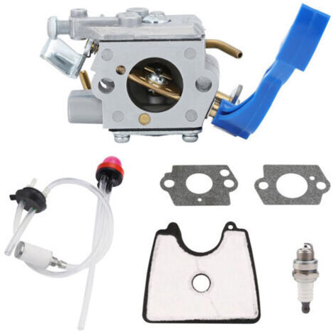 Carburateur 590460102 pour Husqvarna 125B 125BX 125BVX souffleur de feuilles portatif,Remplace le carburateur pour Zama C1Q-W37
