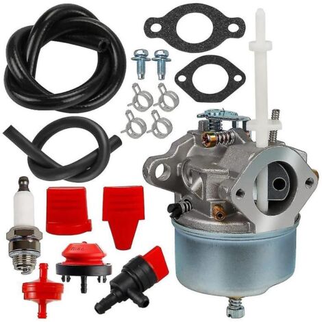 Carburateur 632371 pour Tecumseh 632371a H70 Hsk70 pour Stens 520-910