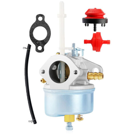 Carburateur 632371A compatible avec Tecumseh 632379, 632379A, 631954, H70 et HSK7