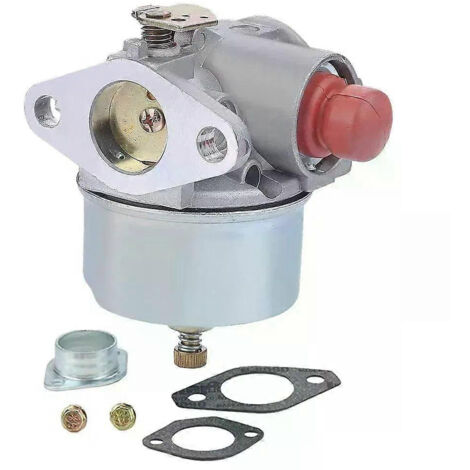 Carburateur 632795A pour moteurs Tecumseh 632046, 632078, 631784, 632050, TVS90, TVS100, TVS105, TVS115, TVS120, ECV100 et Craftsman Eager 1 (45 CV).