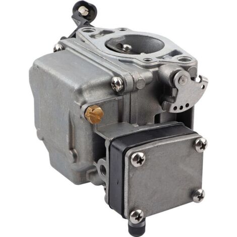 Carburateur 63V-14301-00 pour moteurs hors-bord Yamaha Marine 2 temps 9.9hp 15hp