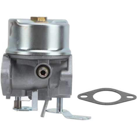 Carburateur 640058A pour moteur Tecumseh HMSK80, HMSK90 8hp, 9hp horizontal pour souffleuse à neige
