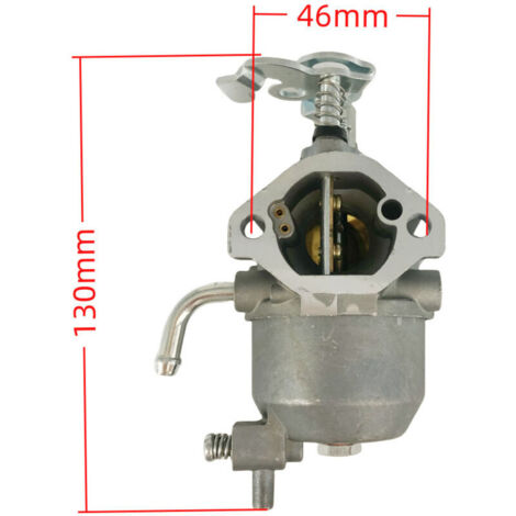 Carburateur 640084A 640084B HSK40 HSK50 LH195SPI GCA85 202-015 Accessoires d'alimentation moteur Corps de papillon