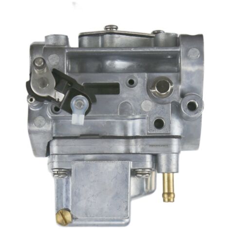 Carburateur 66T-14301-02 pour moteur hors-bord Y40, compatible avec les moteurs Yamaha 2 temps E40X 40 CV d'origine.