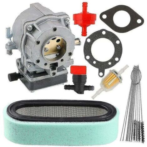 Carburateur 693480 pour tondeuses autoportées Briggs & Stratton – Matériaux durables – Installation simple – Alimentation optimale