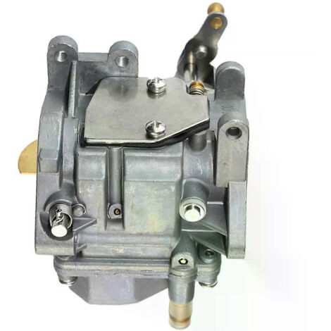 Carburateur 69S-14301-10 pour moteur hors-bord Yamaha 25HMH 30HMH 2 temps 25 CV 30 CV