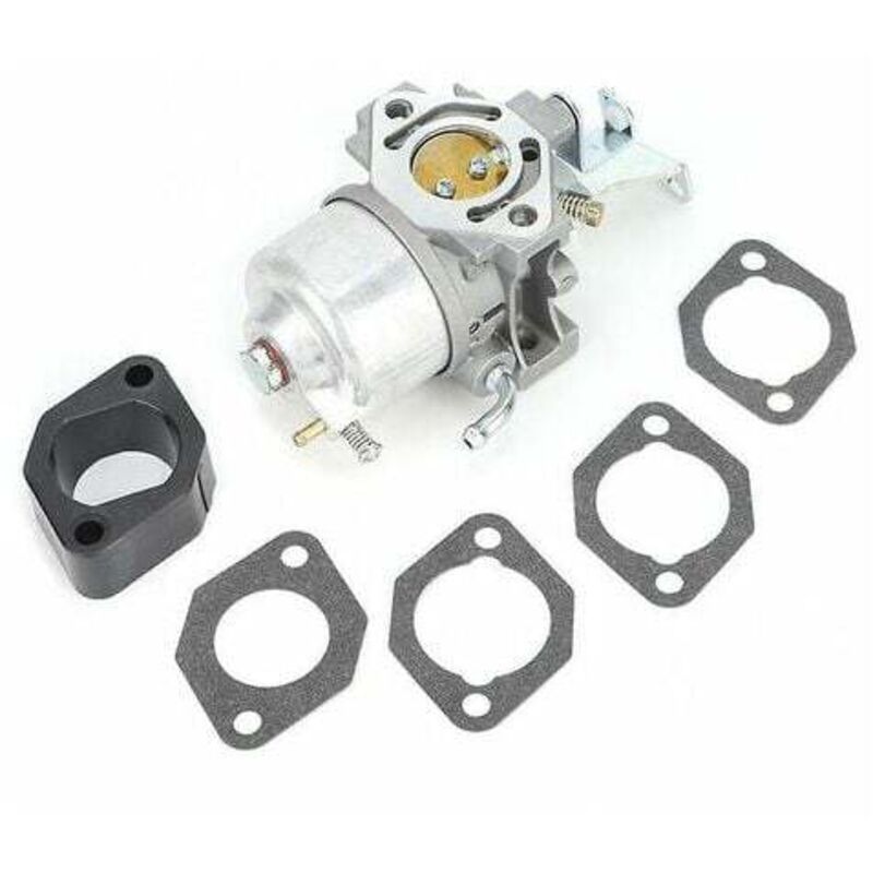 Carburateur 715668 715443 715121 185432 185437 185462 Convient aux moteurs Mitsubishi 8HP 10HP Gt1000 Gm291 Gm301 Gb300