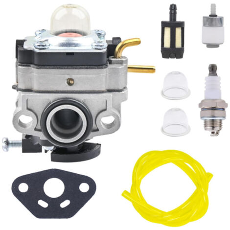 Carburateur 753-05908 HB425 BV428 Souffleur Troy-Bilt TB4SC 4 temps 25 cm3