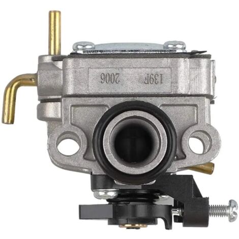 Carburateur 753-08057 compatible avec les débroussailleuses MTD 753-08119, 753-08323, AC8 TEC, Troy-Bilt TB6044XP et TB685EC.-AquaForge