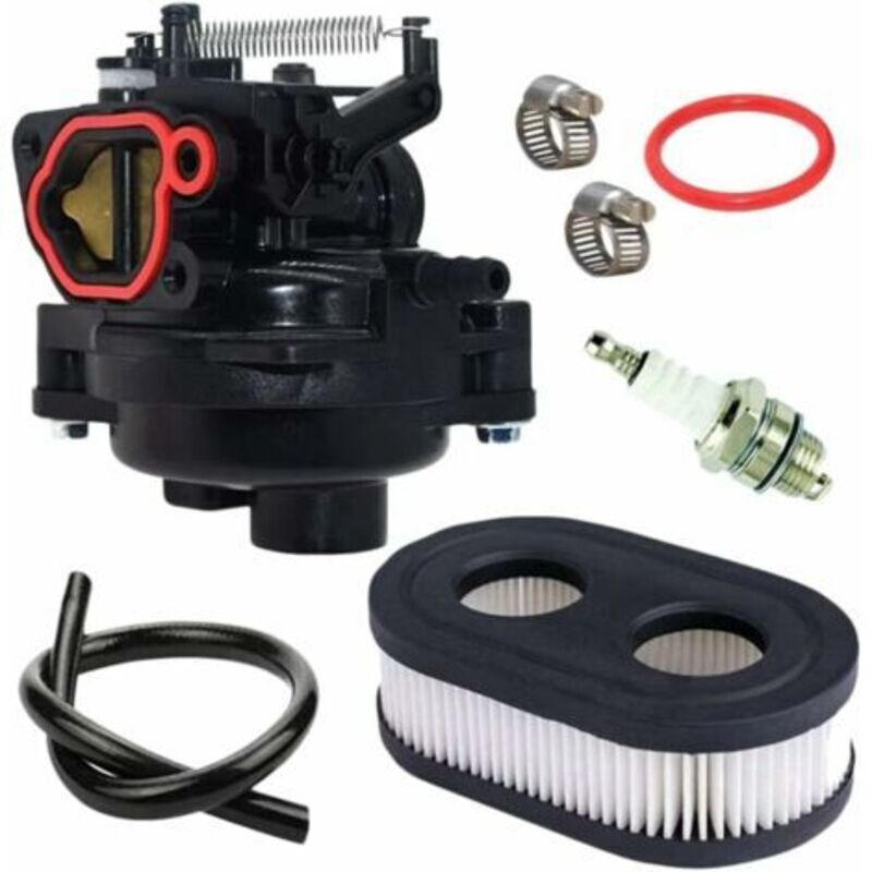 Tigrezy - Carburateur 799584, adapté au carburateur moteur Briggs et Stratton 09P702-0145-F1 09P702-0098-F1 550Ex 625Ex 675Ex 725Exi 140CC H734