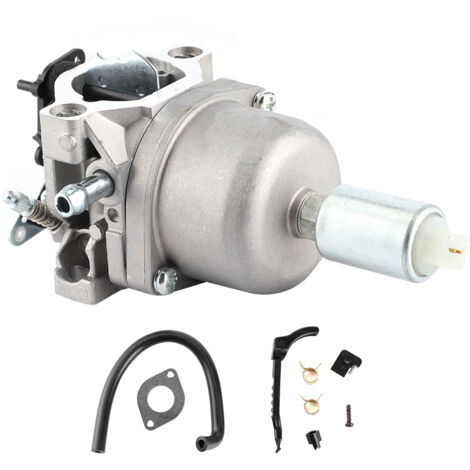 Carburateur 799727 en alliage d'aluminium pour moteur 18,5 ch – montage simple et économie de carburant