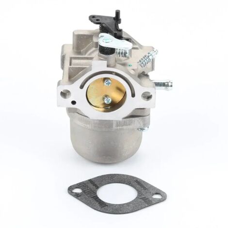Carburateur 799728 pour tondeuse à gazon Murray Craftsman (références : 498027, 498231, 499161, 494502, 494392, 495706 et 498134).-AquaForge