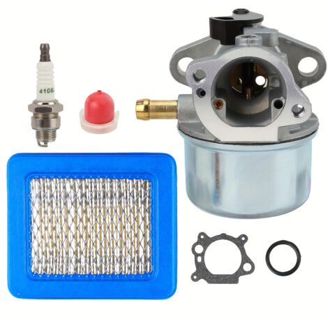 Carburateur 799868 – Remplace 498170 / 799872 / 790821 / 14111 / 498254 – Tondeuse tractée