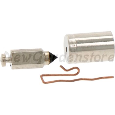 Carburateur à aiguille tracteur tondeuse compatible TECUMSEH 632551