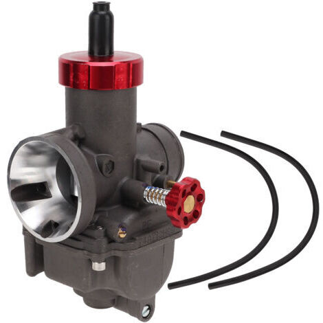 Carburateur à commande manuelle 28mm pour Keihin CR80 CR80RB CR85 CR85R