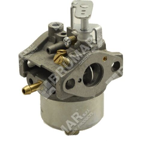 Carburateur à cuve pour tondeuse à gazon IKRA - MOGATEC 77000113 - 044649