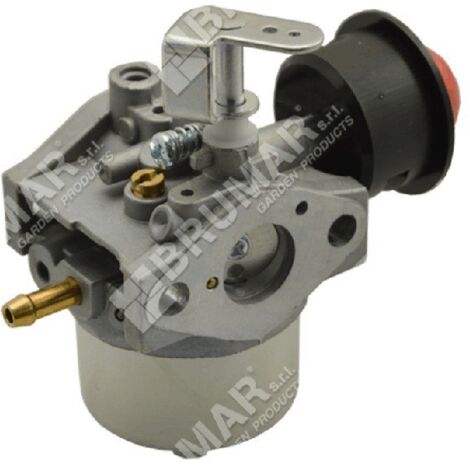 Carburateur à cuve pour tondeuse à gazon IKRA - MOGATEC 77007061 - 049788